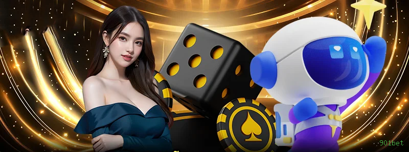 Cassino ao vivo 901bet