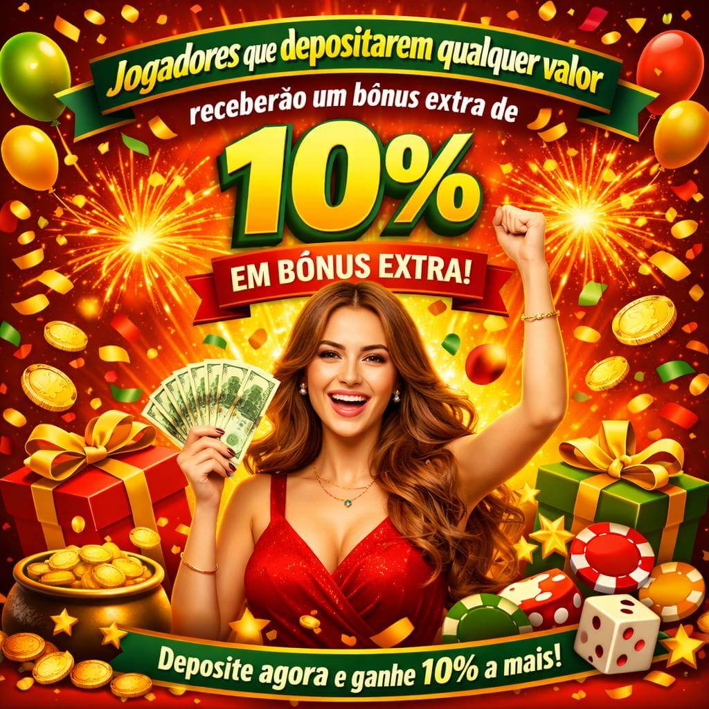 Bônus de slots
